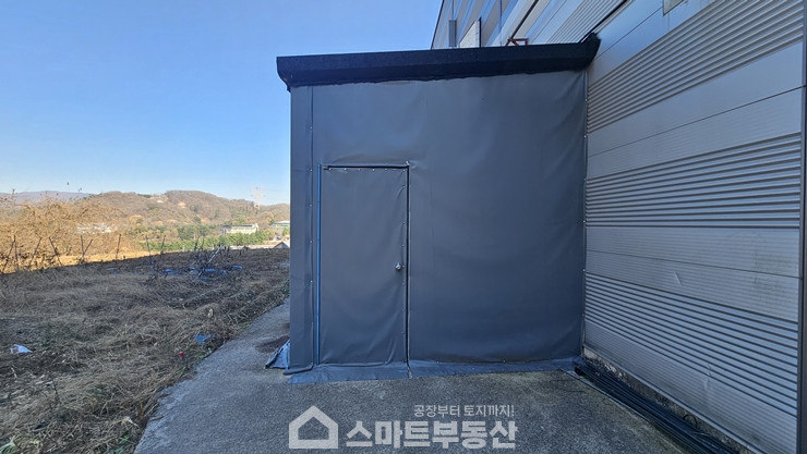 경기 광주시 곤지암읍 부항리 2종근생(제조업소) - 150평 월세 매물번호 10351 사진 23