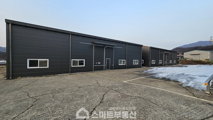 경기 광주시 초월읍 도평리 창고 - 240평 월세 매물번호 10456 사진 2