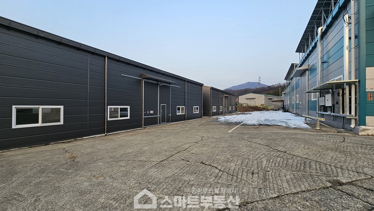 경기 광주시 초월읍 도평리 창고 - 240평 월세 매물번호 10456 사진 3