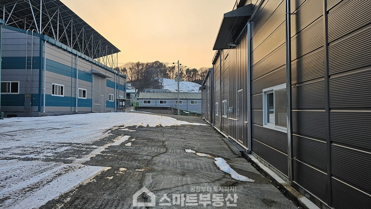 경기 광주시 초월읍 도평리 창고 - 240평 월세 매물번호 10456 사진 13