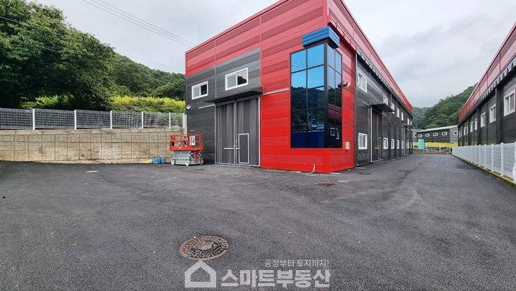 경기 광주시 곤지암읍 수양리 2종근생(제조업소) - 146평 월세 매물번호 10477 사진 1