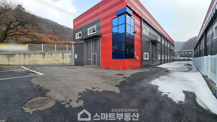 경기 광주시 곤지암읍 수양리 2종근생(제조업소) - 146평 월세 매물번호 10477 사진 2