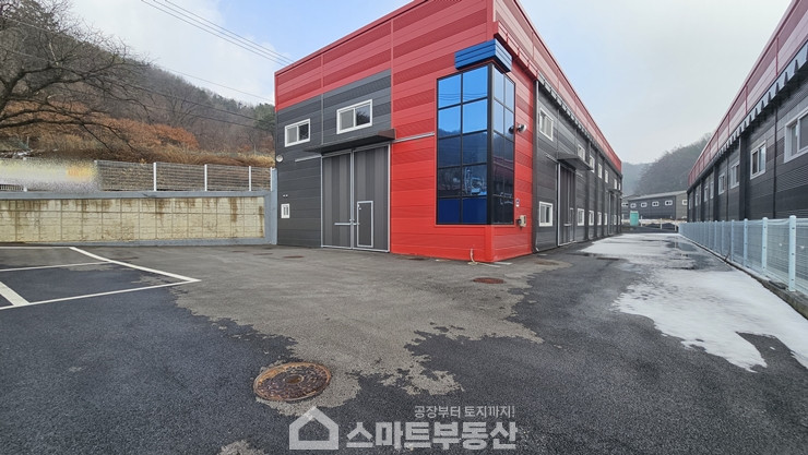 경기 광주시 곤지암읍 수양리 2종근생(제조업소) - 146평 월세 매물번호 10477 사진 5