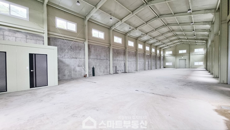 경기 광주시 곤지암읍 수양리 2종근생(제조업소) - 146평 월세 매물번호 10477 사진 8
