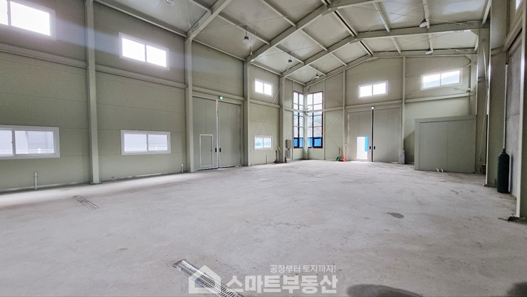 경기 광주시 곤지암읍 수양리 2종근생(제조업소) - 146평 월세 매물번호 10477 사진 10
