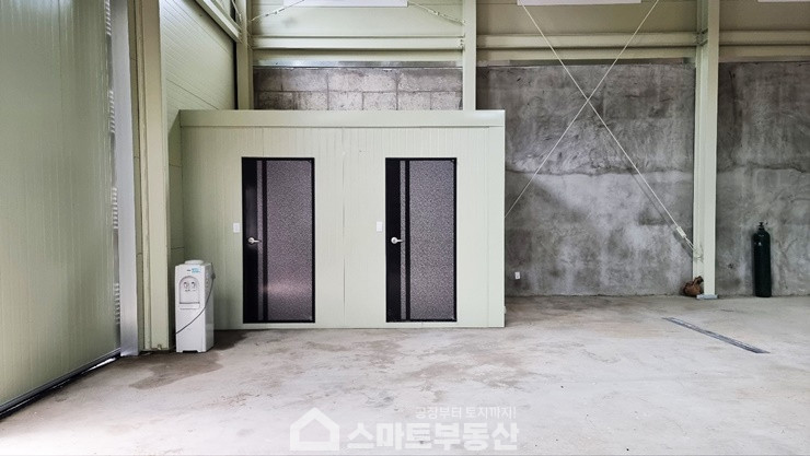 경기 광주시 곤지암읍 수양리 2종근생(제조업소) - 146평 월세 매물번호 10477 사진 12