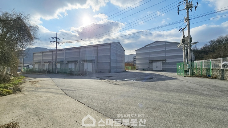 경기 이천시 마장면 장암리 창고(냉장) - 816평 월세 매물번호 10406 사진 1