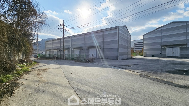 경기 이천시 마장면 장암리 창고(냉장) - 816평 월세 매물번호 10406 사진 3