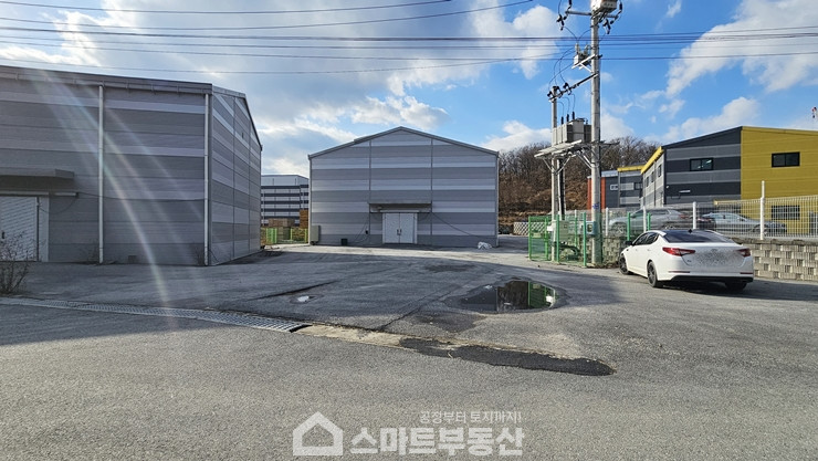 경기 이천시 마장면 장암리 창고(냉장) - 816평 월세 매물번호 10406 사진 4