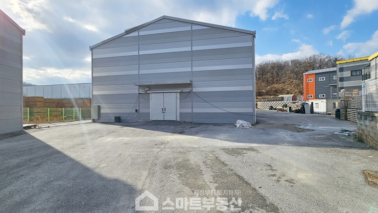 경기 이천시 마장면 장암리 창고(냉장) - 816평 월세 매물번호 10406 사진 7