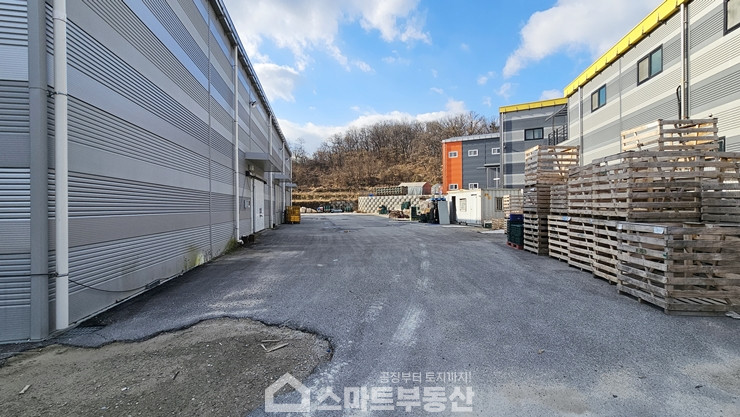 경기 이천시 마장면 장암리 창고(냉장) - 816평 월세 매물번호 10406 사진 8