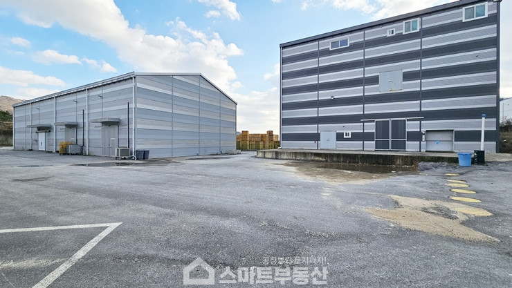 경기 이천시 마장면 장암리 창고(냉장) - 816평 월세 매물번호 10406 사진 13