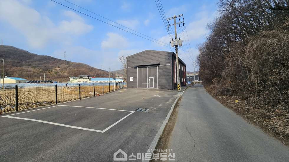 경기 광주시 초월읍 지월리 농산물가공 - 105평 매매 매물번호 10519 사진 2