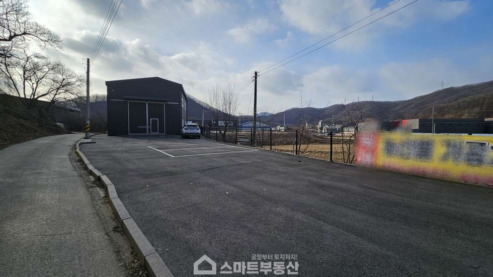 경기 광주시 초월읍 지월리 농산물가공 - 105평 매매 매물번호 10519 사진 4
