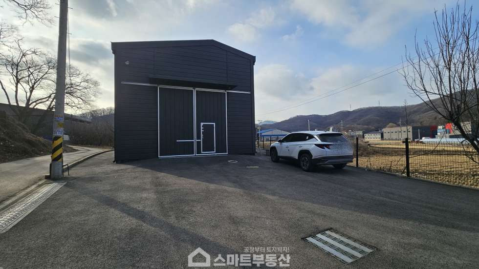 경기 광주시 초월읍 지월리 농산물가공 - 105평 매매 매물번호 10519 사진 6