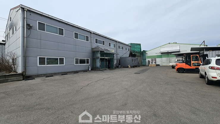 경기 광주시 도척면 진우리 공장 - 403평 매매 매물번호 10521 사진 4