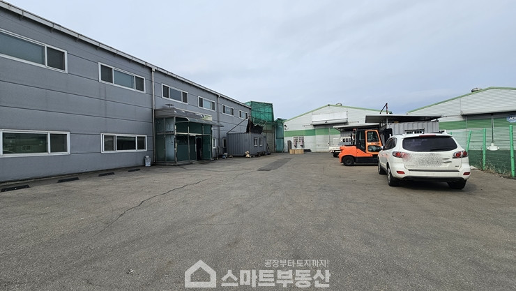 경기 광주시 도척면 진우리 공장 - 403평 매매 매물번호 10521 사진 5