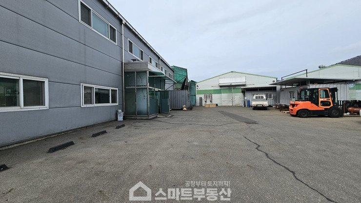 경기 광주시 도척면 진우리 공장 - 403평 매매 매물번호 10521 사진 7