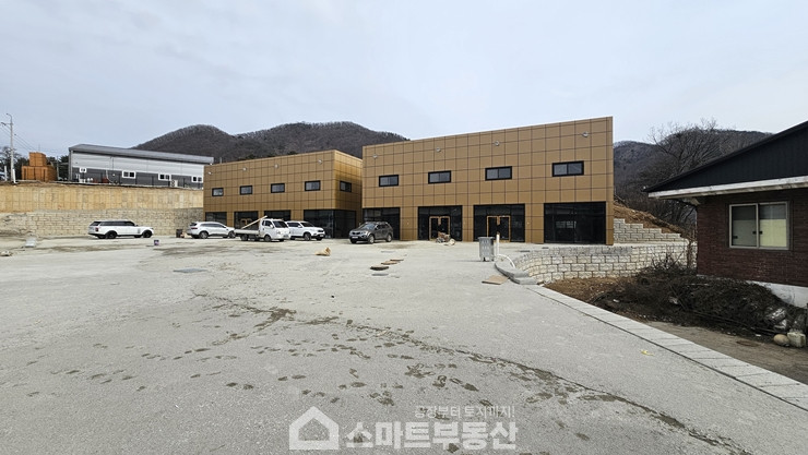 경기 광주시 도척면 진우리 1종근생(소매점) - 120평 월세 매물번호 10522 사진 1