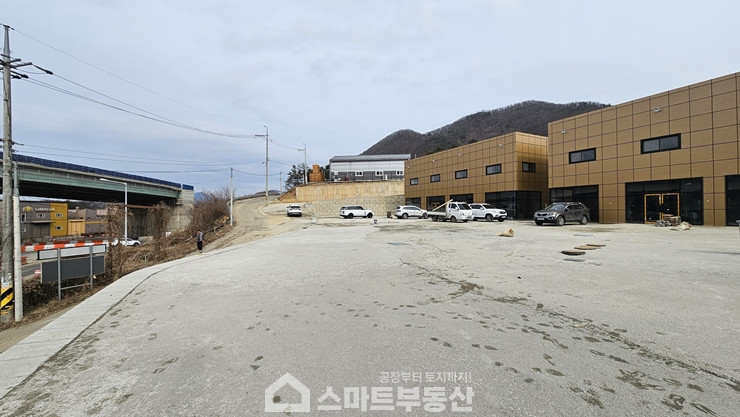 경기 광주시 도척면 진우리 1종근생(소매점) - 120평 월세 매물번호 10522 사진 4