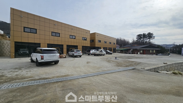 경기 광주시 도척면 진우리 1종근생(소매점) - 120평 월세 매물번호 10522 사진 5