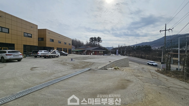 경기 광주시 도척면 진우리 1종근생(소매점) - 120평 월세 매물번호 10522 사진 6