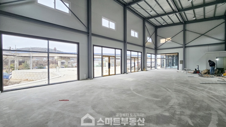 경기 광주시 도척면 진우리 1종근생(소매점) - 120평 월세 매물번호 10522 사진 10
