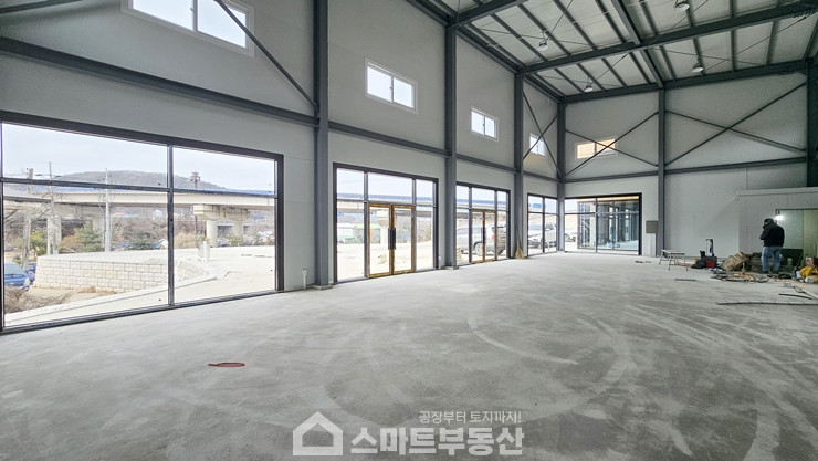 경기 광주시 도척면 진우리 1종근생(소매점) - 120평 월세 매물번호 10522 사진 12
