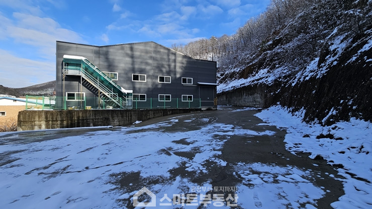 경기 광주시 곤지암읍 곤지암리 제1동 냉동냉장창고 - 312평 월세 매물번호 10540 사진 1