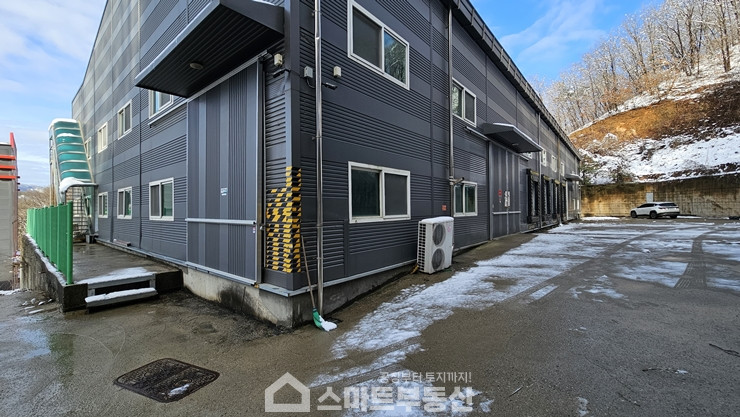 경기 광주시 곤지암읍 곤지암리 제1동 냉동냉장창고 - 312평 월세 매물번호 10540 사진 6