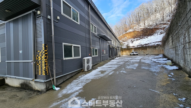 경기 광주시 곤지암읍 곤지암리 제1동 냉동냉장창고 - 312평 월세 매물번호 10540 사진 7