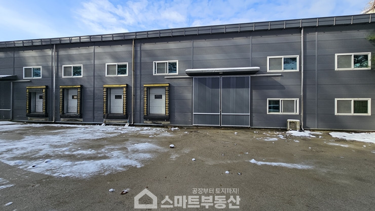 경기 광주시 곤지암읍 곤지암리 제1동 냉동냉장창고 - 312평 월세 매물번호 10540 사진 8