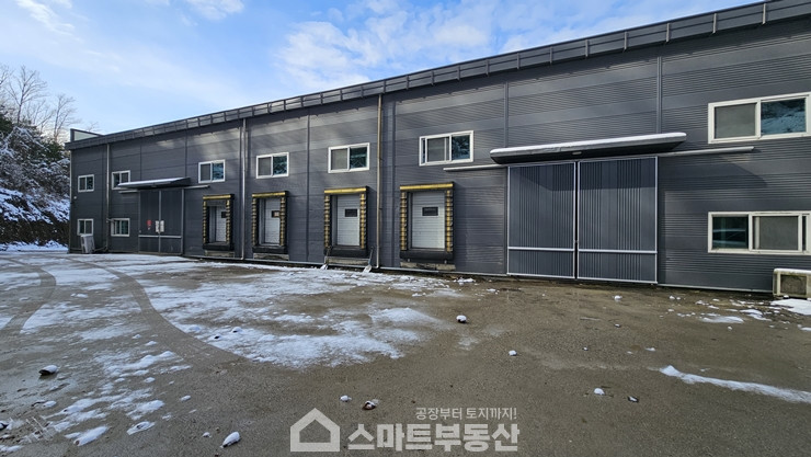 경기 광주시 곤지암읍 곤지암리 제1동 냉동냉장창고 - 312평 월세 매물번호 10540 사진 9