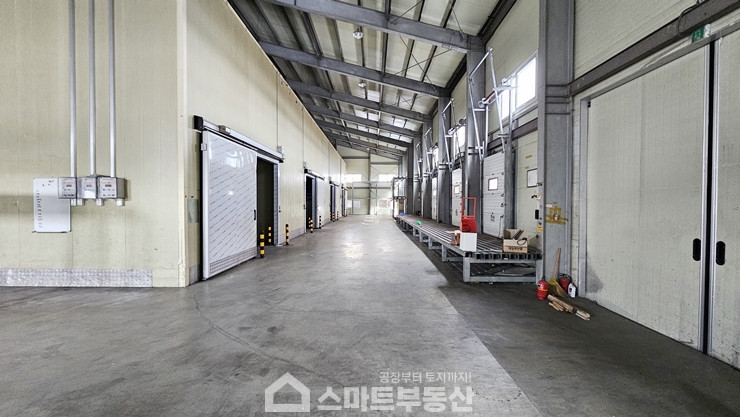 경기 광주시 곤지암읍 곤지암리 제1동 냉동냉장창고 - 312평 월세 매물번호 10540 사진 13