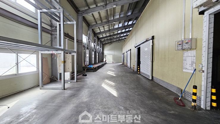 경기 광주시 곤지암읍 곤지암리 제1동 냉동냉장창고 - 312평 월세 매물번호 10540 사진 15