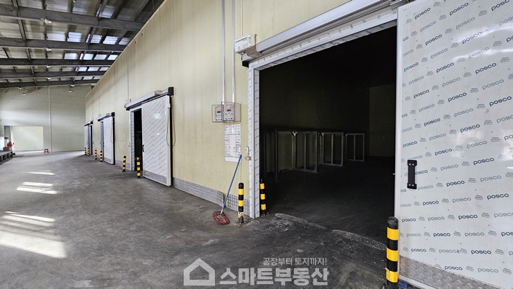 경기 광주시 곤지암읍 곤지암리 제1동 냉동냉장창고 - 312평 월세 매물번호 10540 사진 16