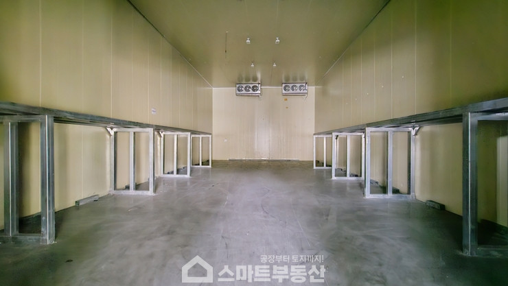 경기 광주시 곤지암읍 곤지암리 제1동 냉동냉장창고 - 312평 월세 매물번호 10540 사진 17
