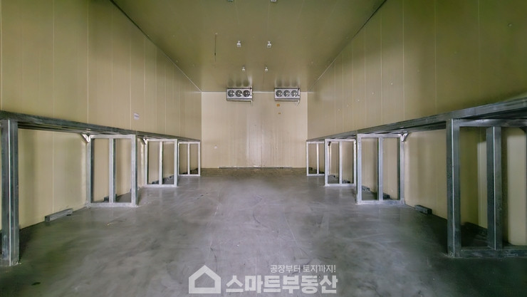 경기 광주시 곤지암읍 곤지암리 제1동 냉동냉장창고 - 312평 월세 매물번호 10540 사진 18