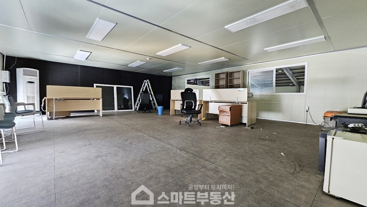 경기 광주시 곤지암읍 곤지암리 제1동 냉동냉장창고 - 312평 월세 매물번호 10540 사진 24