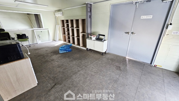 경기 광주시 곤지암읍 곤지암리 제1동 냉동냉장창고 - 312평 월세 매물번호 10540 사진 25