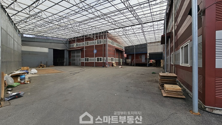 경기 광주시 도척면 진우리 2종근생(제조업소) - 194평 매매 매물번호 10566 사진 4