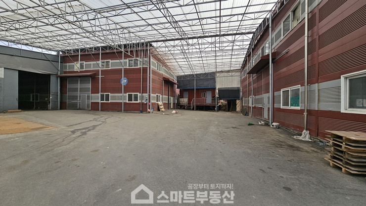 경기 광주시 도척면 진우리 2종근생(제조업소) - 194평 매매 매물번호 10566 사진 5
