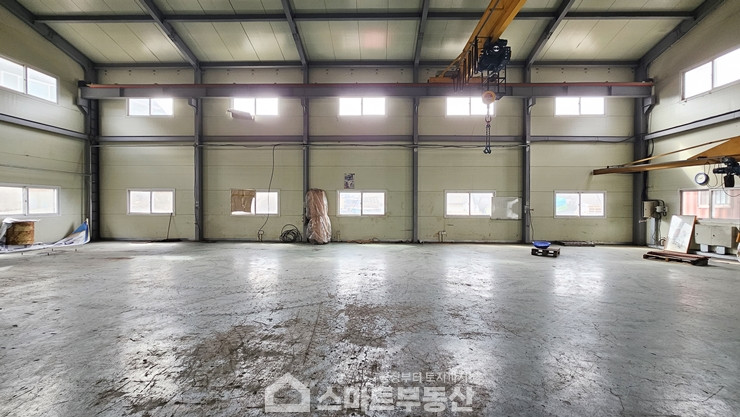 경기 광주시 도척면 진우리 2종근생(제조업소) - 194평 매매 매물번호 10566 사진 12