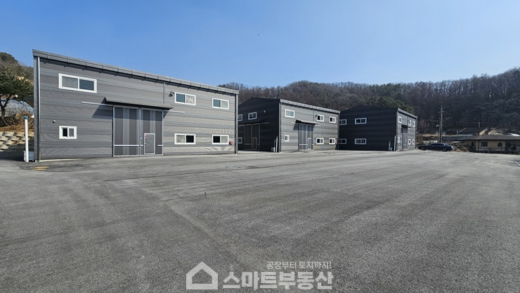 경기 광주시 곤지암읍 연곡리 2종근생(제조업소) - 180평 매매 매물번호 10580 사진 2
