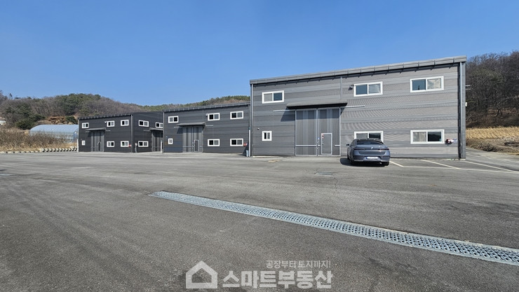 경기 광주시 곤지암읍 연곡리 2종근생(제조업소) - 180평 매매 매물번호 10580 사진 3