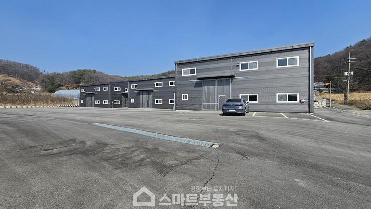 경기 광주시 곤지암읍 연곡리 2종근생(제조업소) - 180평 매매 매물번호 10580 사진 4