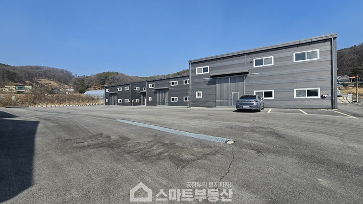 경기 광주시 곤지암읍 연곡리 2종근생(제조업소) - 180평 매매 매물번호 10580 사진 5