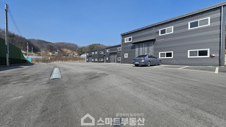 경기 광주시 곤지암읍 연곡리 2종근생(제조업소) - 180평 매매 매물번호 10580 사진 6