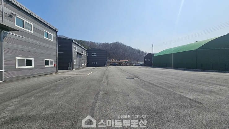 경기 광주시 곤지암읍 연곡리 2종근생(제조업소) - 180평 매매 매물번호 10580 사진 7