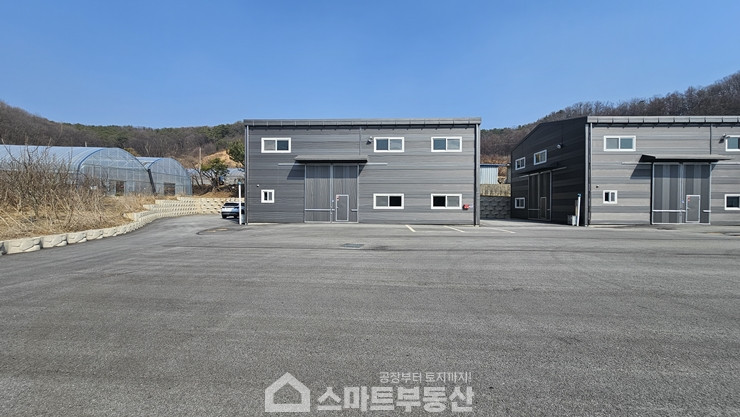 경기 광주시 곤지암읍 연곡리 2종근생(제조업소) - 180평 매매 매물번호 10580 사진 8
